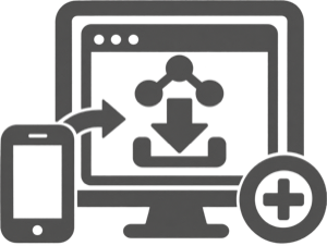 Plus features: torrents, browser integration and PD Link